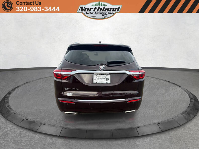 2021 Buick Enclave Avenir