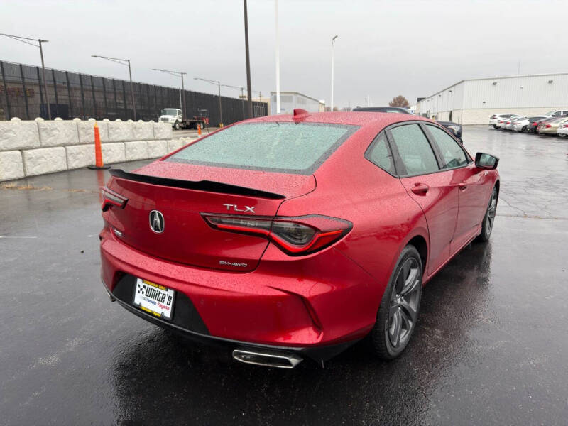 2023 Acura TLX SH-AWD w/A-SPEC