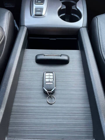 2021 Honda Pilot EX-L