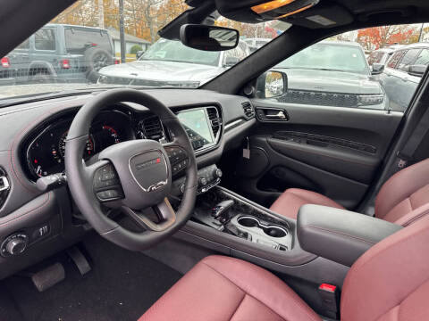 2026 Dodge Durango GT HEMI Premium