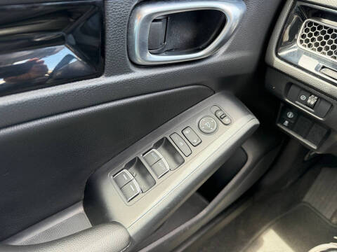 2024 Honda Civic EX-L