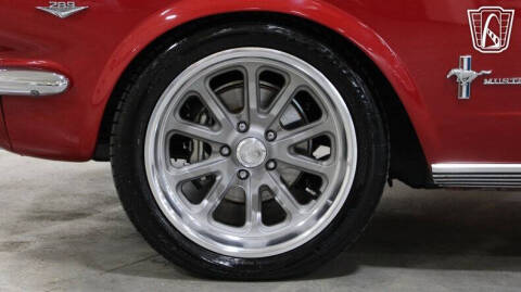 1966 Ford Mustang