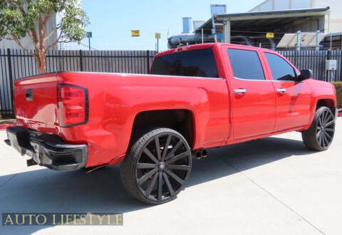 2014 Chevrolet Silverado 1500 LT