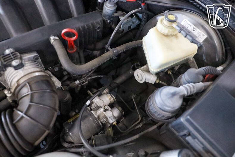 1998 BMW M