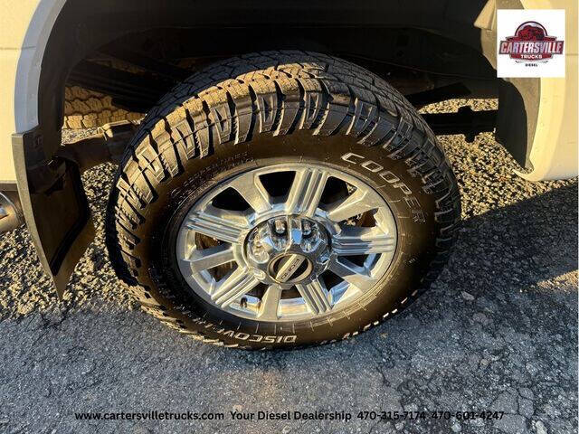 2019 Ford F-350 Super Duty