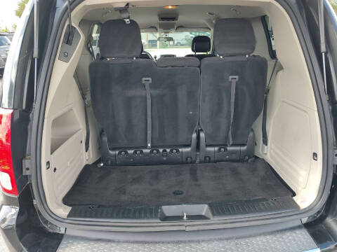 2014 Dodge Grand Caravan SXT 30th Anniversary