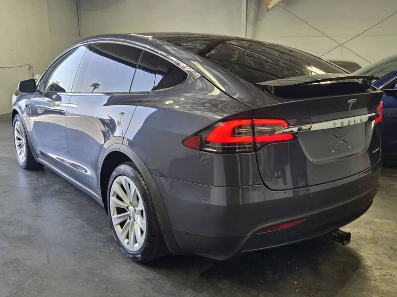 2020 Tesla Model X