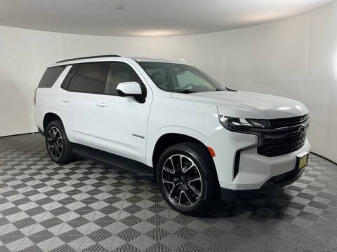 2021 Chevrolet Tahoe RST