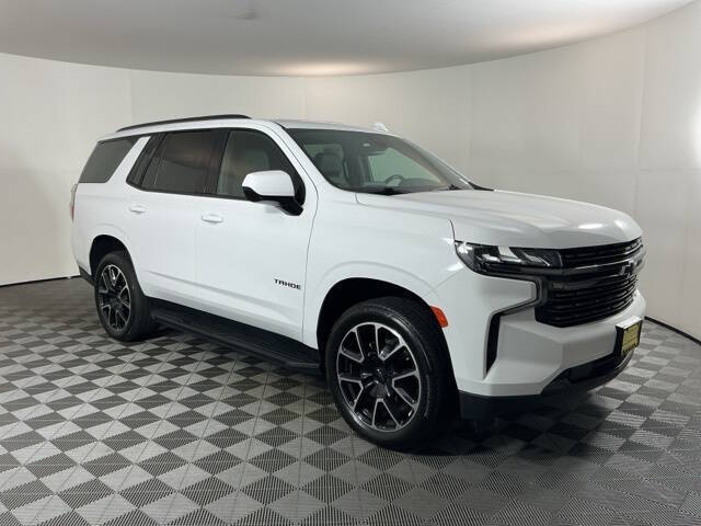 2021 Chevrolet Tahoe RST