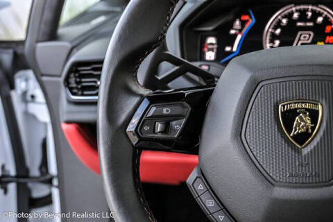 2024 Lamborghini Huracan EVO Spyder