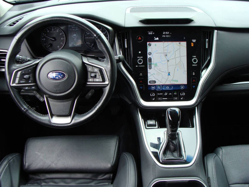 2021 Subaru Outback Limited