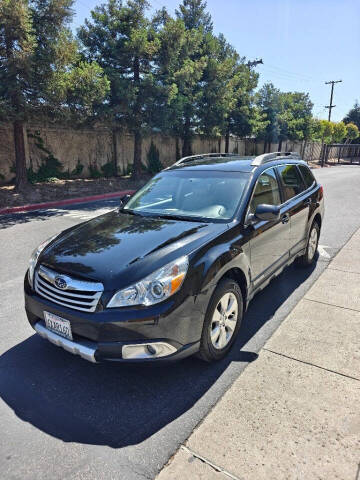 2012 Subaru Outback 3.6R Limited
