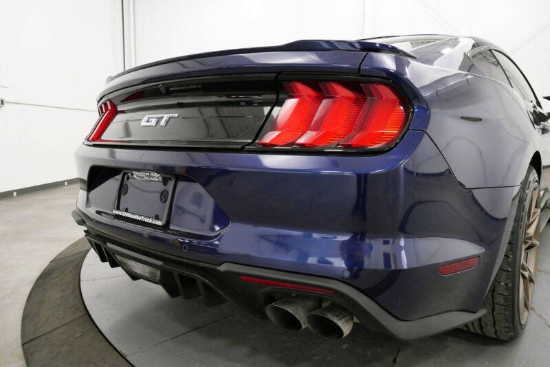 2020 Ford Mustang GT