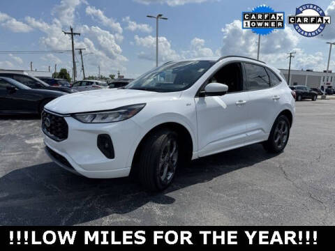 2023 Ford Escape ST-Line Select