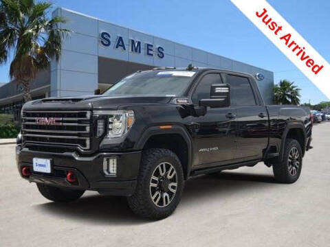 2020 GMC Sierra 2500HD