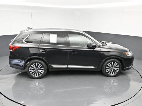 2020 Mitsubishi Outlander