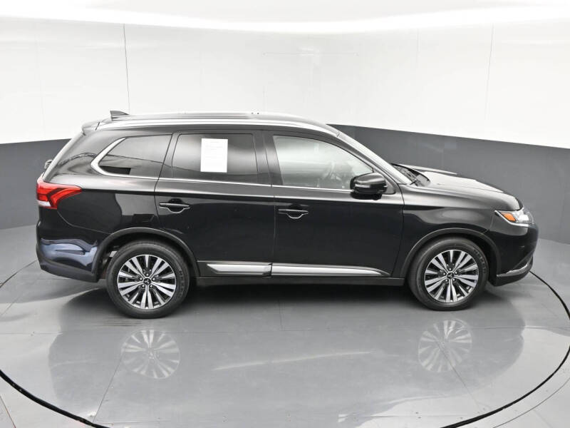 2020 Mitsubishi Outlander