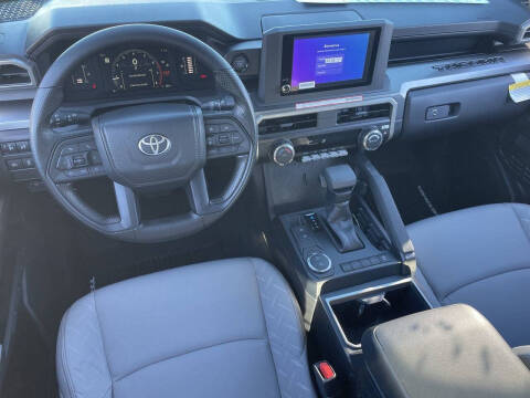2026 Toyota Tacoma