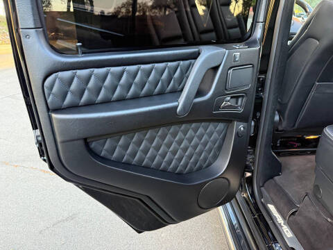 2014 Mercedes-Benz G-Class G 63 AMG