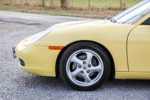1998 Porsche Boxster