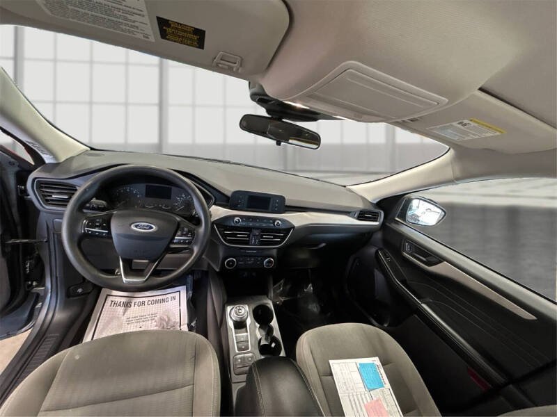 2022 Ford Escape S