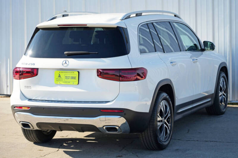 2024 Mercedes-Benz GLB GLB 250