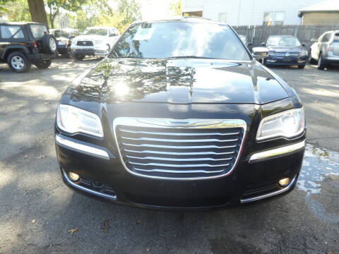 2013 Chrysler 300 for sale at Wheels and Deals in Springfield MA