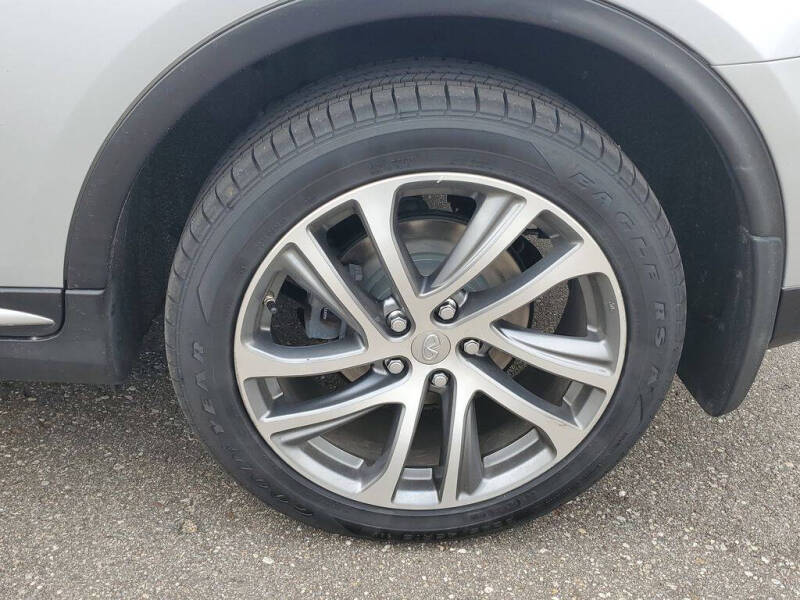 2017 Infiniti QX50