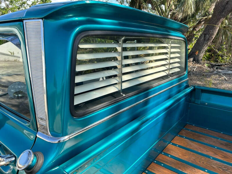 1960 Chevrolet Apache