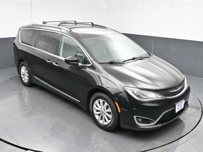 2018 Chrysler Pacifica Touring L Plus