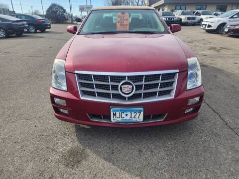 2008 Cadillac STS for sale at SPECIALTY CARS INC in Faribault MN