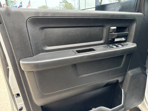 2018 RAM 2500 Tradesman