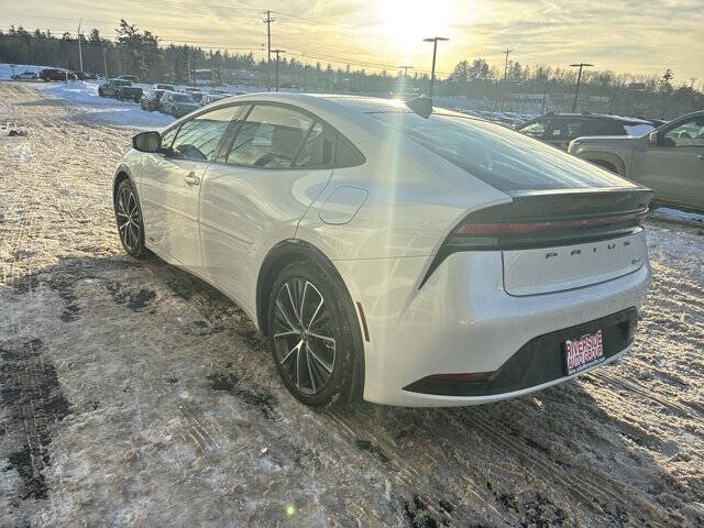 2026 Toyota Prius Limited