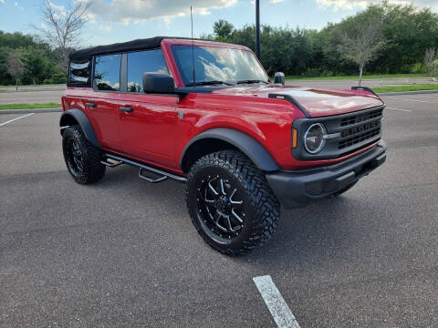 2021 Ford Bronco for sale at Next Ride Motorsports in Sterling Heights MI