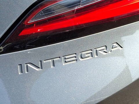 2023 Acura Integra w/Tech w/A-SPEC
