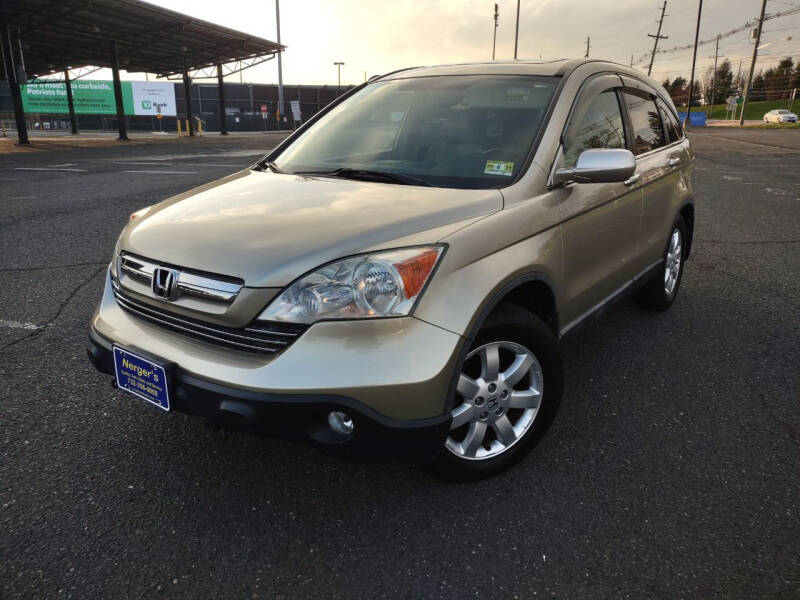 2008 Honda CR-V for sale at Nerger's Auto Express in Bound Brook NJ