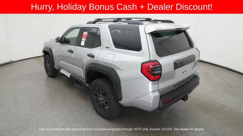 2025 Toyota 4Runner SR5