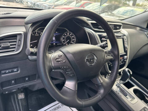 2022 Nissan Murano SV