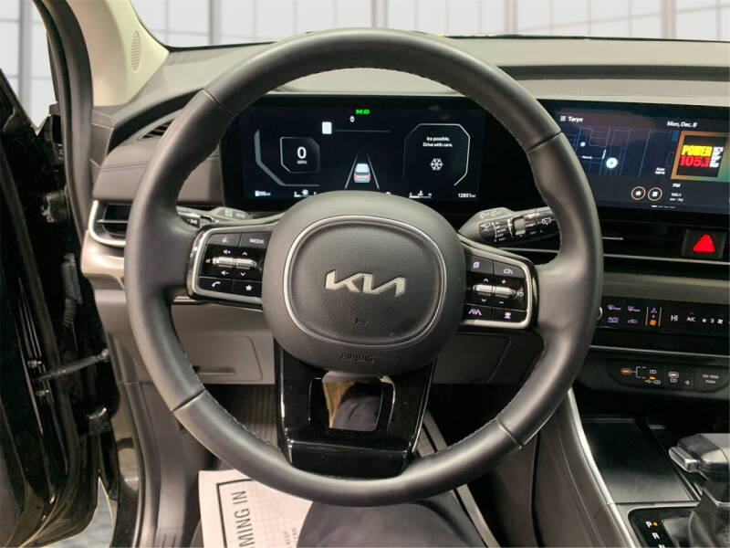 2025 Kia Carnival SX Prestige