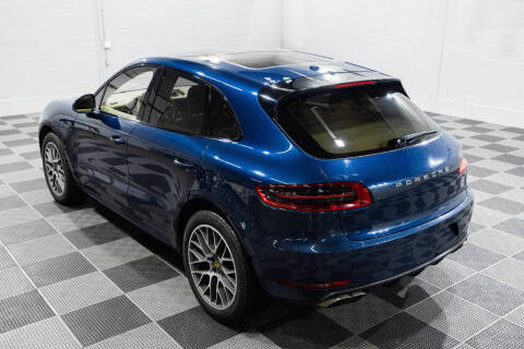 2015 Porsche Macan S