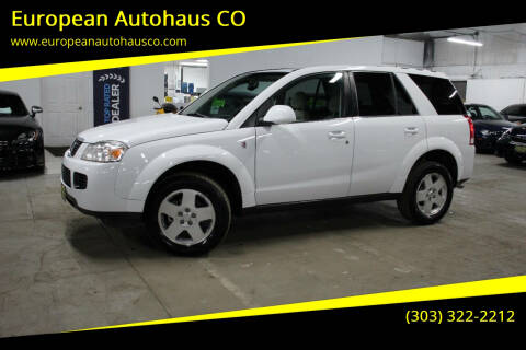 2007 Saturn Vue for sale at European Autohaus CO in Denver CO