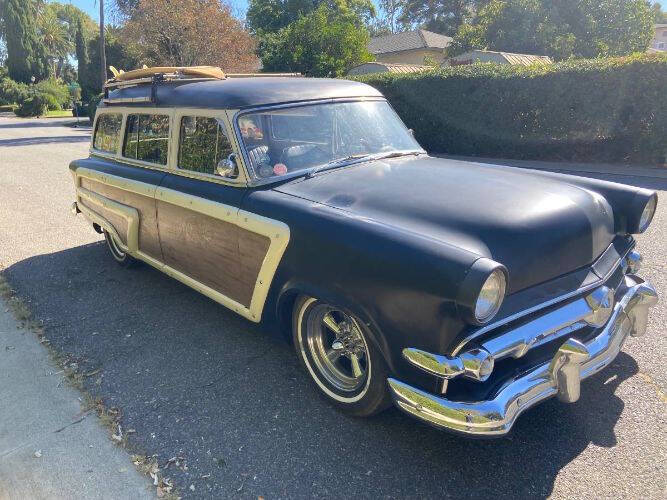 1954 Ford Country Squire