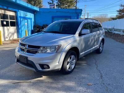 2012 Dodge Journey for sale at A & D Auto Sales and Service Center in Smithfield RI