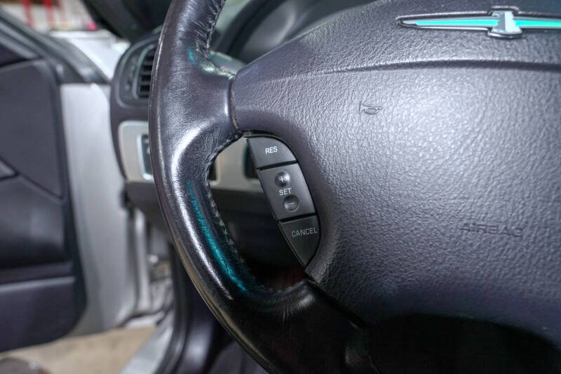 2004 Ford Thunderbird Deluxe