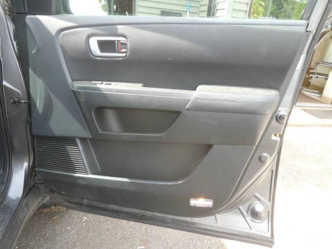 2011 Honda Pilot EX