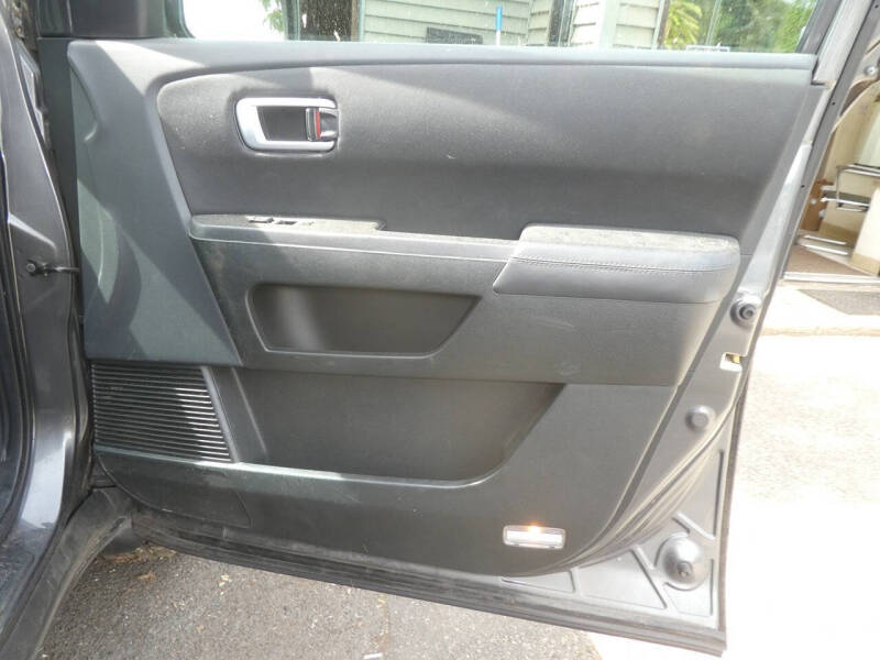 2011 Honda Pilot EX