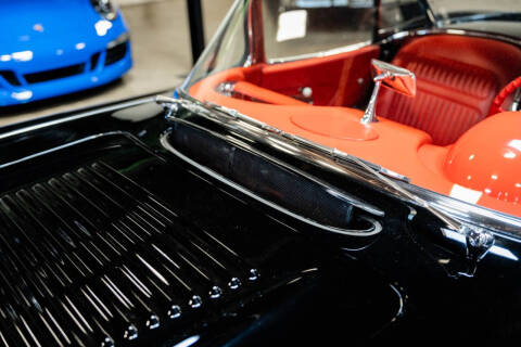 1958 Chevrolet Corvette