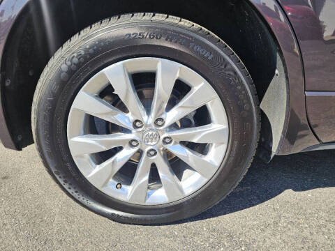 2017 Buick Envision Essence