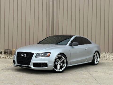 2011 Audi S5 for sale at A To Z Autosports LLC in Madison WI