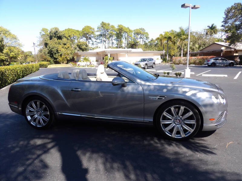 2016 Bentley Continental GT V8